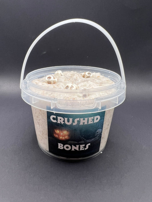 CRUSHED BONES