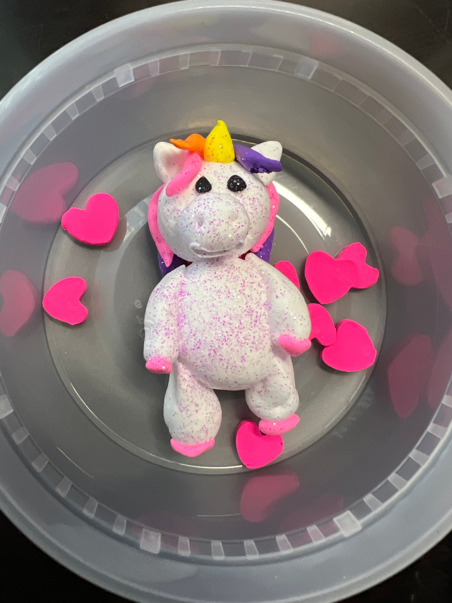 MYSTERY Unicorn DIY (Images are only an example)